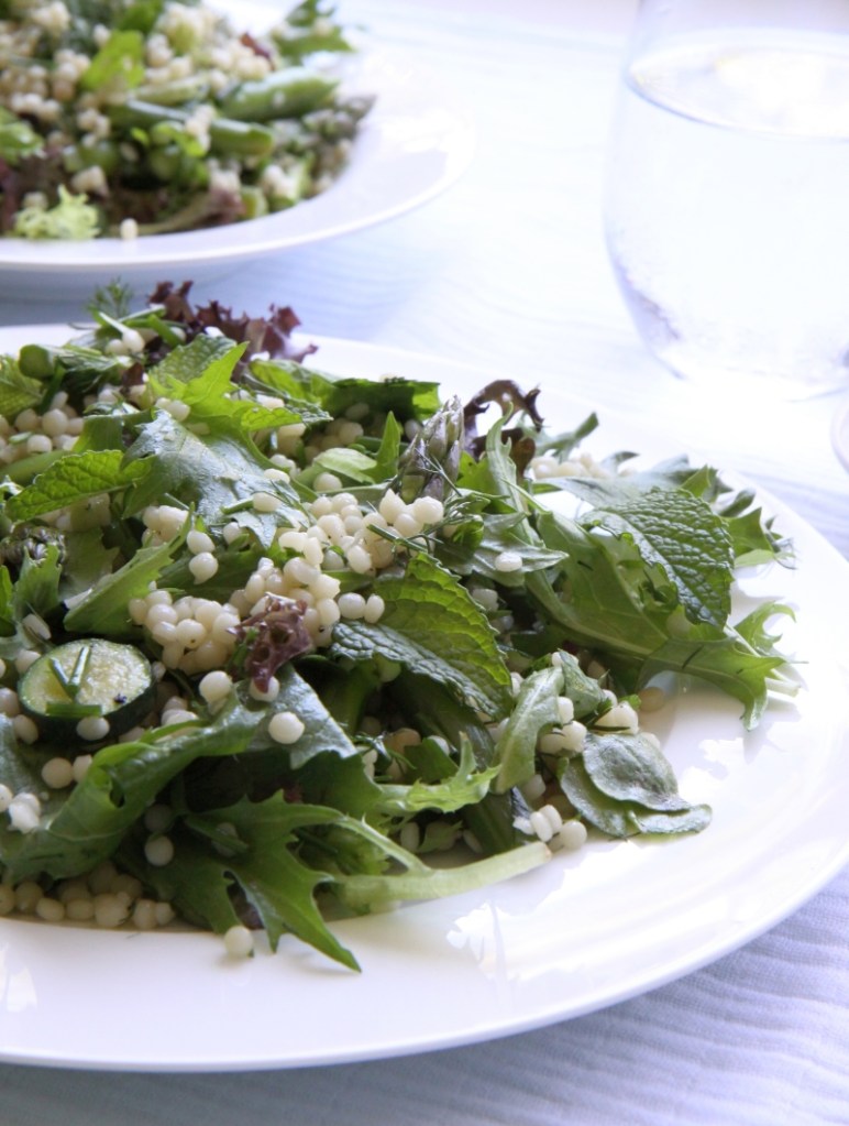 cous cous with summer greens2 resized